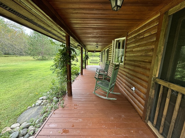 4039 Grass Lake Rd, Oscoda, MI 48750 - photo 5