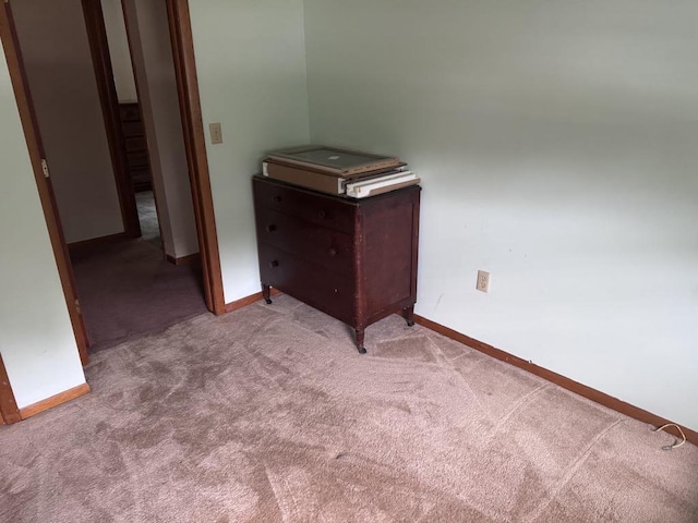 3011 Piper Rd, Alpena, MI 49707 - detailed view of carpet flooring