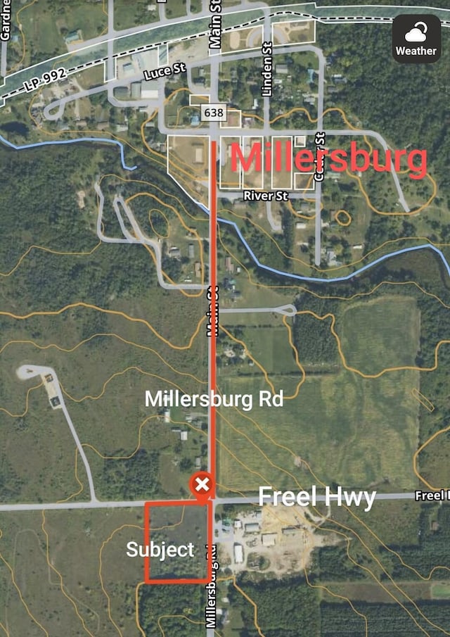 12551 Freel Hwy, Millersburg, MI 49759 - photo 2