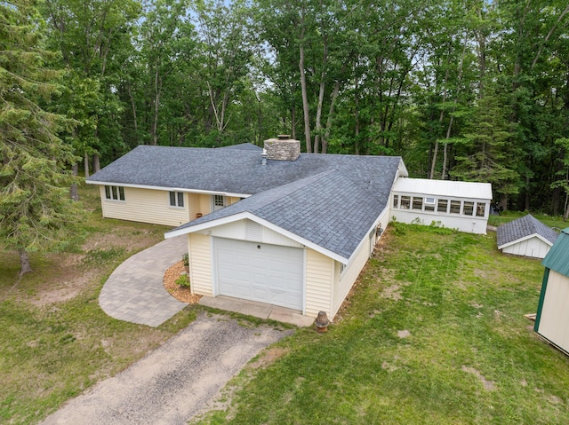 6429 S Straits Hwy, Indian River, MI 49749 - photo 1