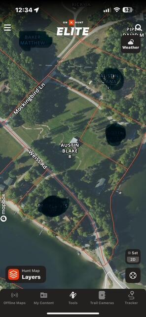 7717 Weiss Rd, Alpena, MI 49707 - map / location