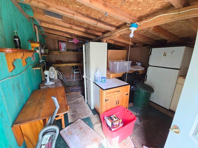 2880 Ann Arbor Rd, Lewiston, MI 49756 - view of storage area