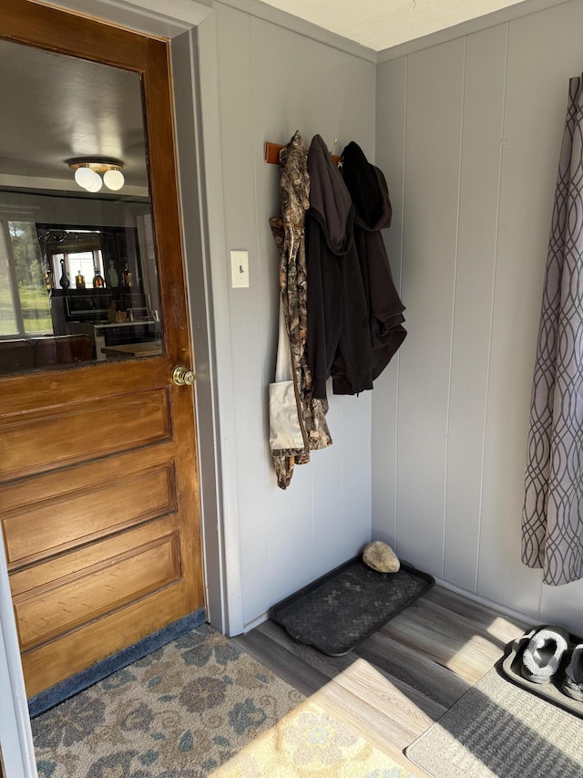 2493 S Horseshoe Trl, Grayling, MI 49738 - entrance to property