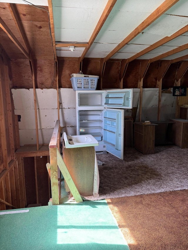 2493 S Horseshoe Trl, Grayling, MI 49738 - view of kitchen
