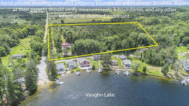 4160 S Vaughn Lake Rd, Glennie, MI 48737 - photo 22