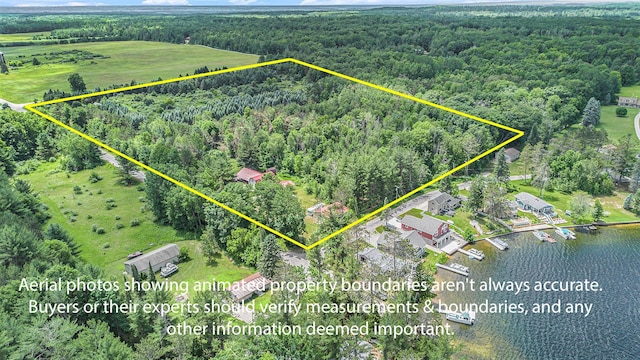 4160 S Vaughn Lake Rd, Glennie, MI 48737 - photo 27