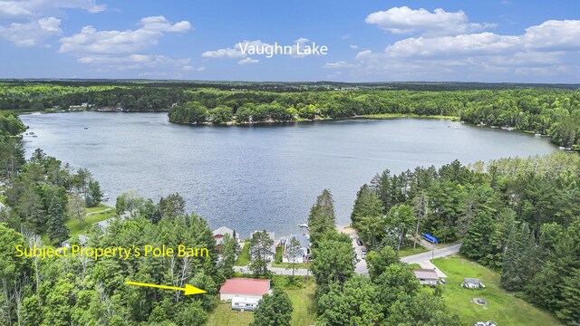 4160 S Vaughn Lake Rd, Glennie, MI 48737 - photo 30