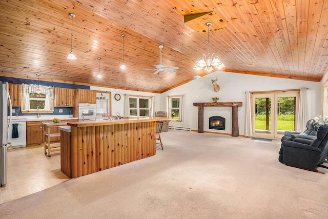 4160 S Vaughn Lake Rd, Glennie, MI 48737 - photo 3