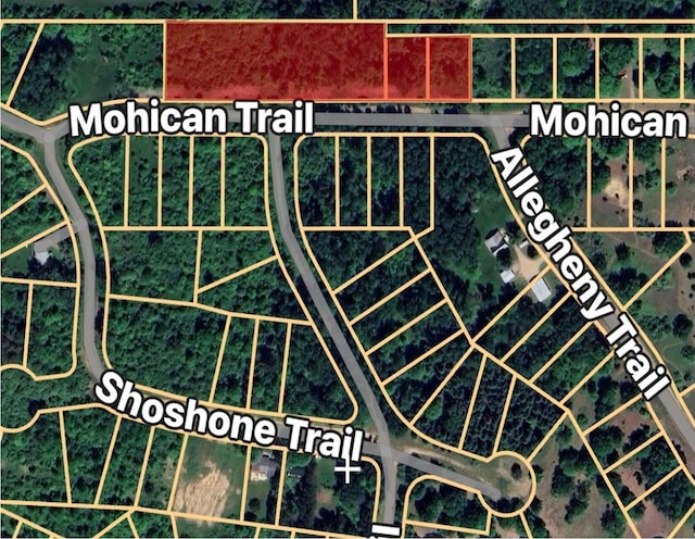 3ACRES Mohican Trl, Evart, MI 49631