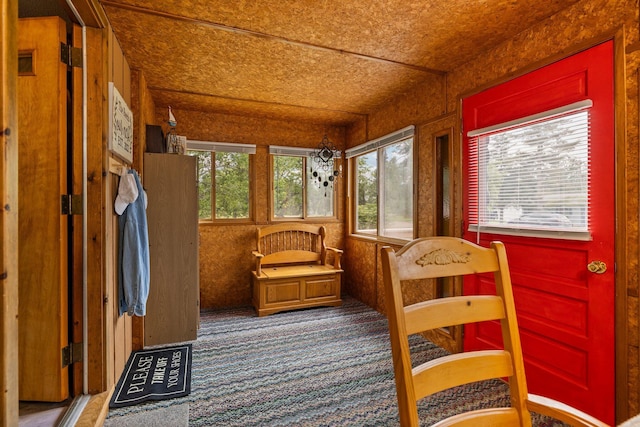 2731 Gregory St, Lewiston, MI 49756 - view of sunroom / solarium
