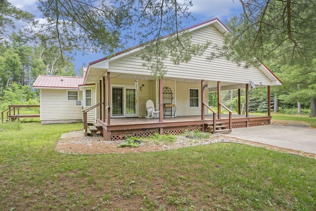0 S Vaughn Lake Rd, Glennie, MI 48737 - photo 11