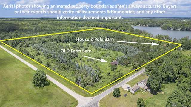 0 S Vaughn Lake Rd, Glennie, MI 48737 - photo 3