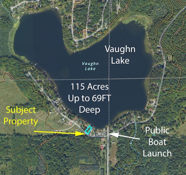 LOTS7 Lake St, Glennie, MI 48737 - photo 6