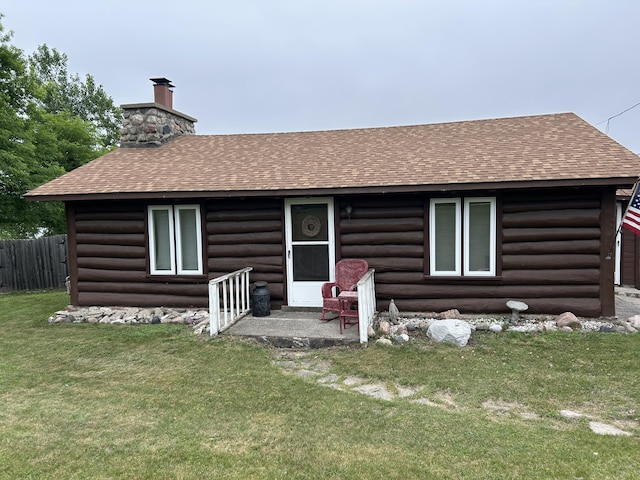 410 W Traverse Bay Rd, Lincoln, MI 48742 - photo 1