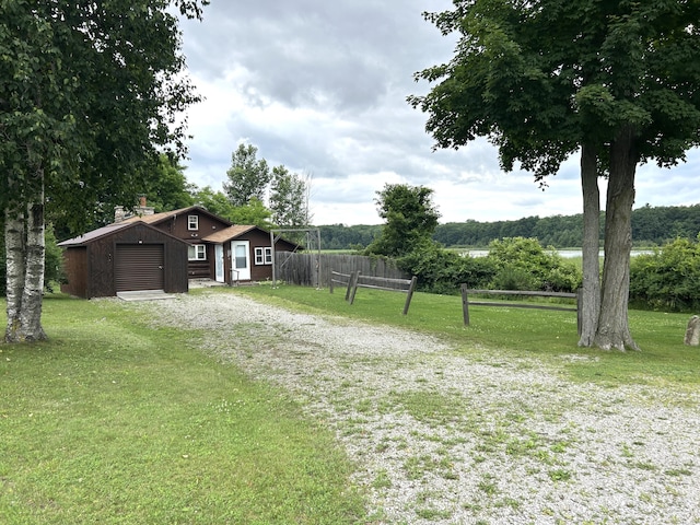 410 W Traverse Bay Rd, Lincoln, MI 48742 - photo 35