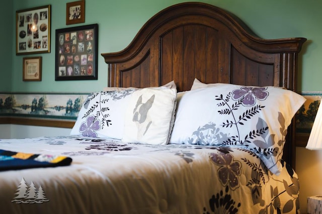 881 N Red Oak Rd, Lewiston, MI 49756 - view of bedroom