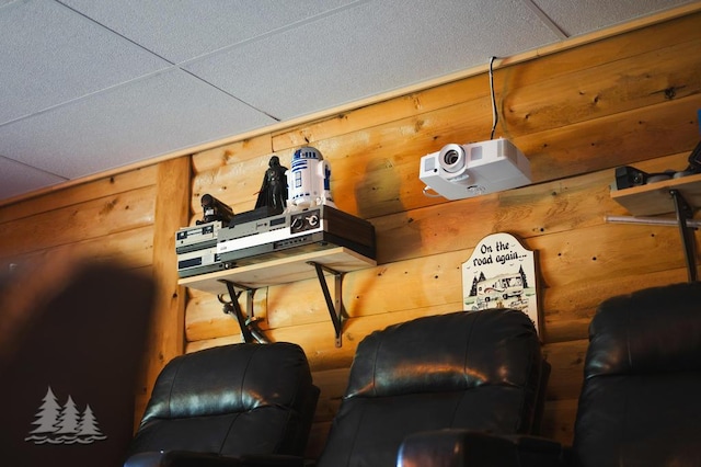 881 N Red Oak Rd, Lewiston, MI 49756 - view of living area