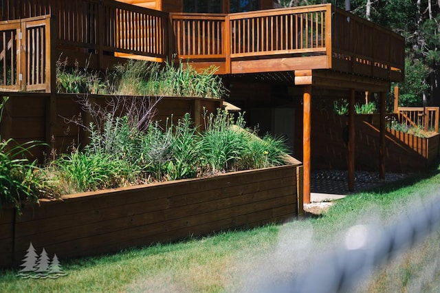 881 N Red Oak Rd, Lewiston, MI 49756 - exterior space