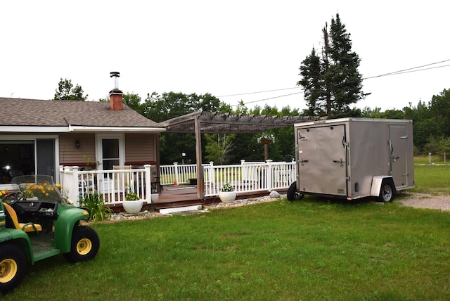 1076 Devereaux Lake Rd, Indian River, MI 49749 - photo 42
