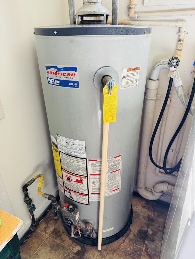 326 N Addison St, Alpena, MI 49707 - utilities with water heater