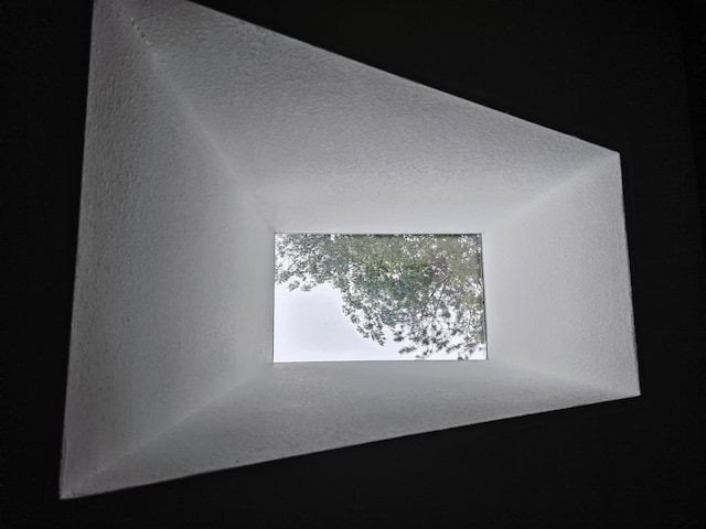 14911 Kings Ln, Ocqueoc, MI 49759 - detailed view of a textured ceiling