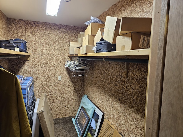14911 Kings Ln, Ocqueoc, MI 49759 - view of storage