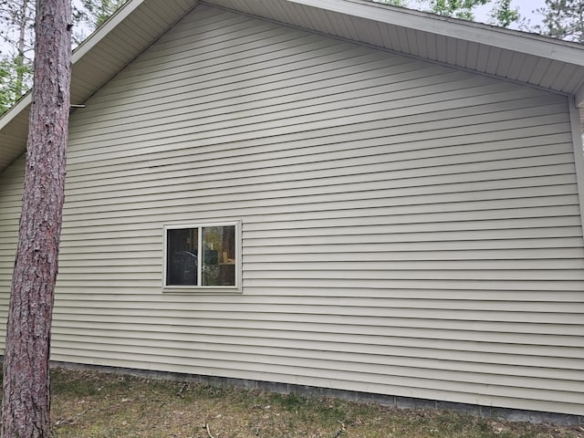 14911 Kings Ln, Ocqueoc, MI 49759 - view of home's exterior