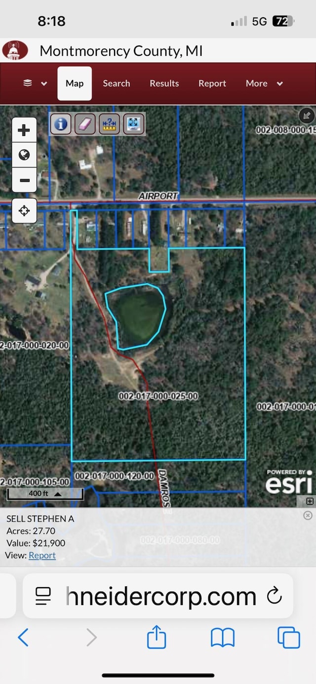 27.7AC Damrose Dr, Atlanta, MI 49709 - photo 3