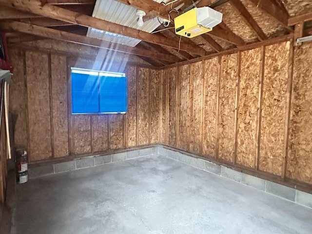 711 S 8th Ave, Alpena, MI 49707 - view of storage