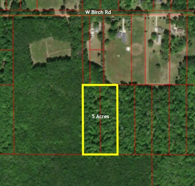 5ACRES W Birch Rd, Roscommon, MI 48653 - photo 3