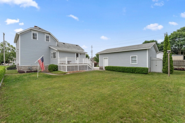 623 Merchant St, Alpena, MI 49707 - photo 2