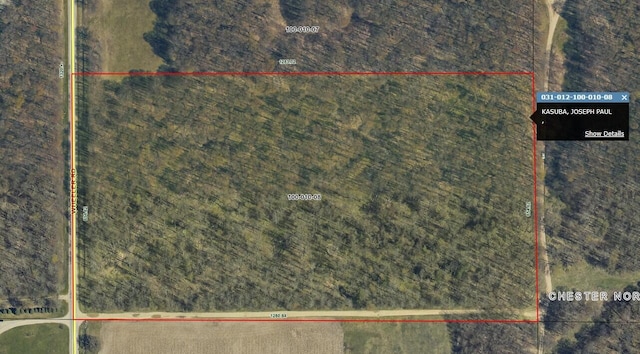 V/L Wheeler Rd, Johannesburg, MI 49751