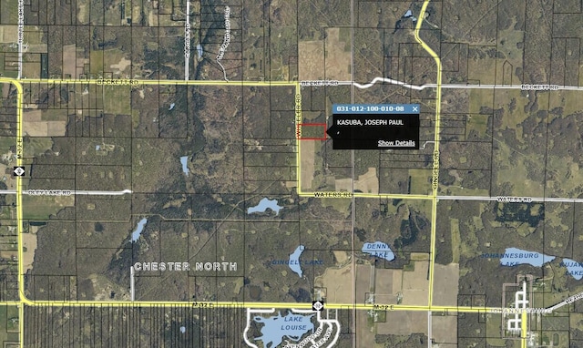V/L Wheeler Rd, Johannesburg, MI 49751