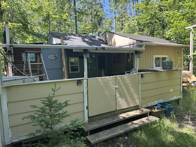 8366 Buck Trl, Frederic, MI 49733