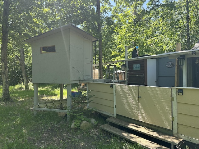 8366 Buck Trl, Frederic, MI 49733