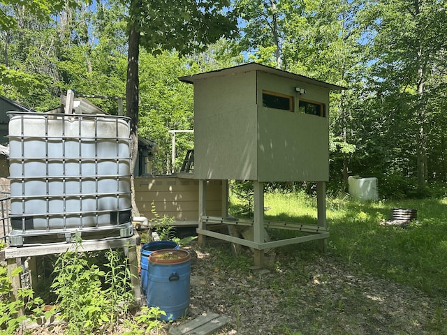 8366 Buck Trl, Frederic, MI 49733