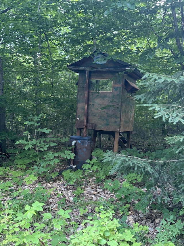 8366 Buck Trl, Frederic, MI 49733