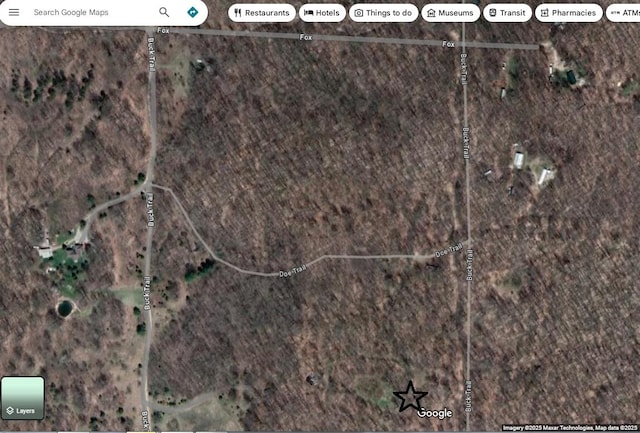 8366 Buck Trl, Frederic, MI 49733