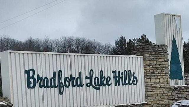 9044 N Deer Trl, Frederic, MI 49733