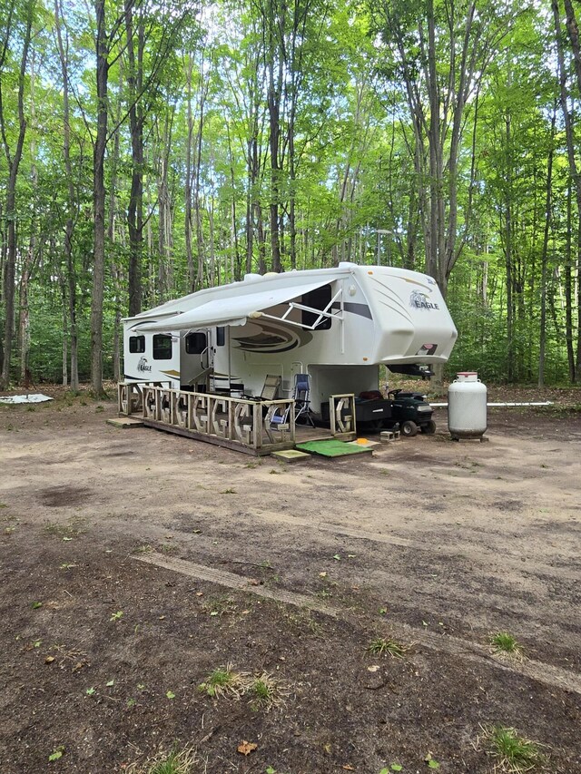 9044 N Deer Trl, Frederic, MI 49733