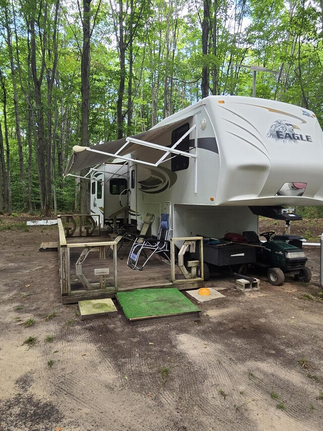 9044 N Deer Trl, Frederic, MI 49733