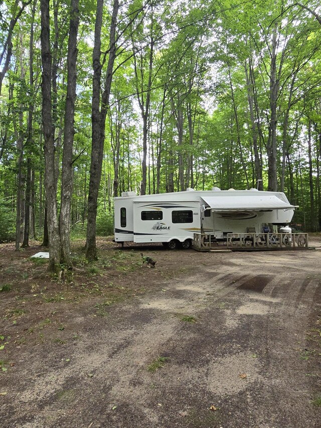 9044 N Deer Trl, Frederic, MI 49733