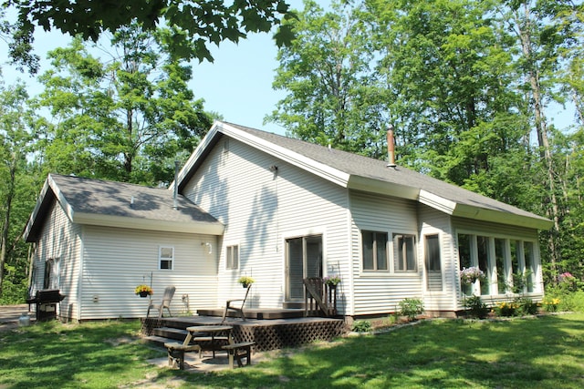 11730 Crossbow Dr, Elmira, MI 49730 - photo 1