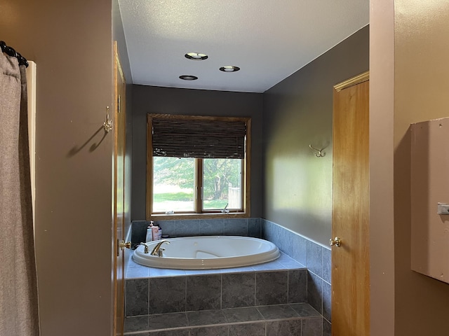 12395 Atkinson Rd, Lachine, MI 49753 - bathroom featuring a bath