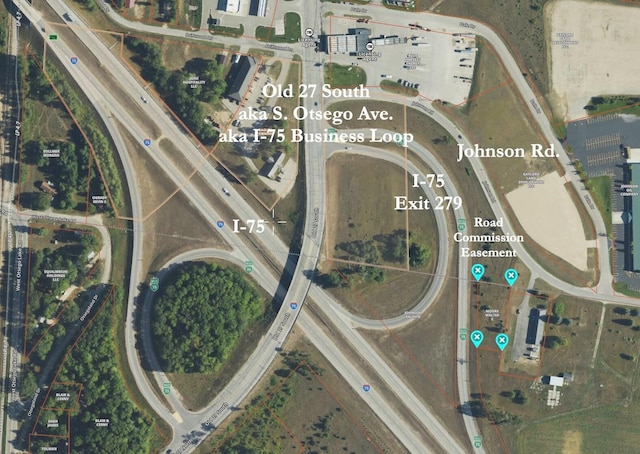 VL Johnson Rd, Gaylord, MI 49735