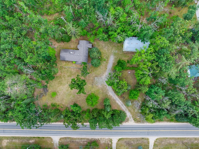 5699 N Red Oak Rd, Lewiston, MI 49756 - view of property location