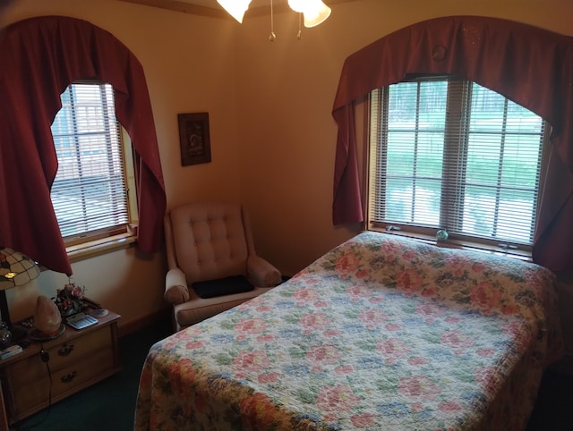 19241 Pine Tree Ct, Hillman, MI 49746 - view of bedroom