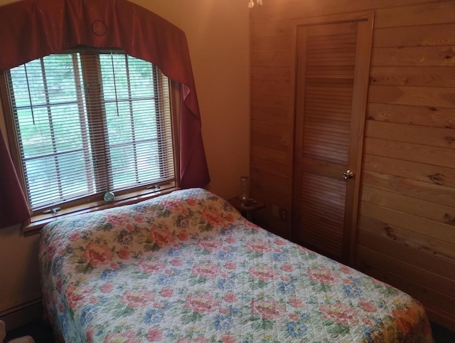 19241 Pine Tree Ct, Hillman, MI 49746 - bedroom with multiple windows