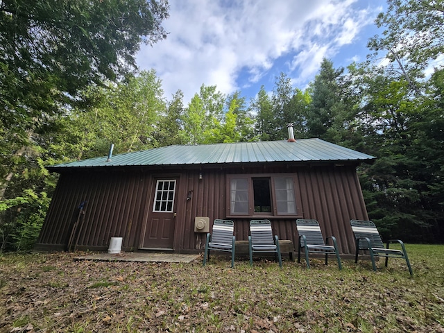 1987 N Galbraith Rd, Mio, MI 48647 - view of outdoor structure