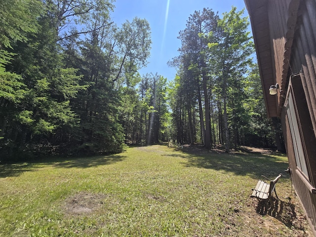1987 N Galbraith Rd, Mio, MI 48647 - view of grassy yard